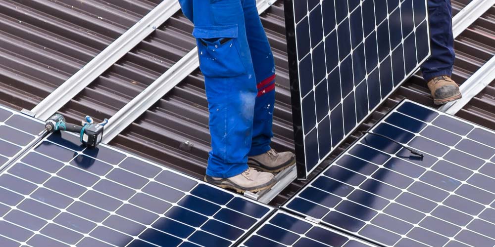 Columbus Solar Roofers