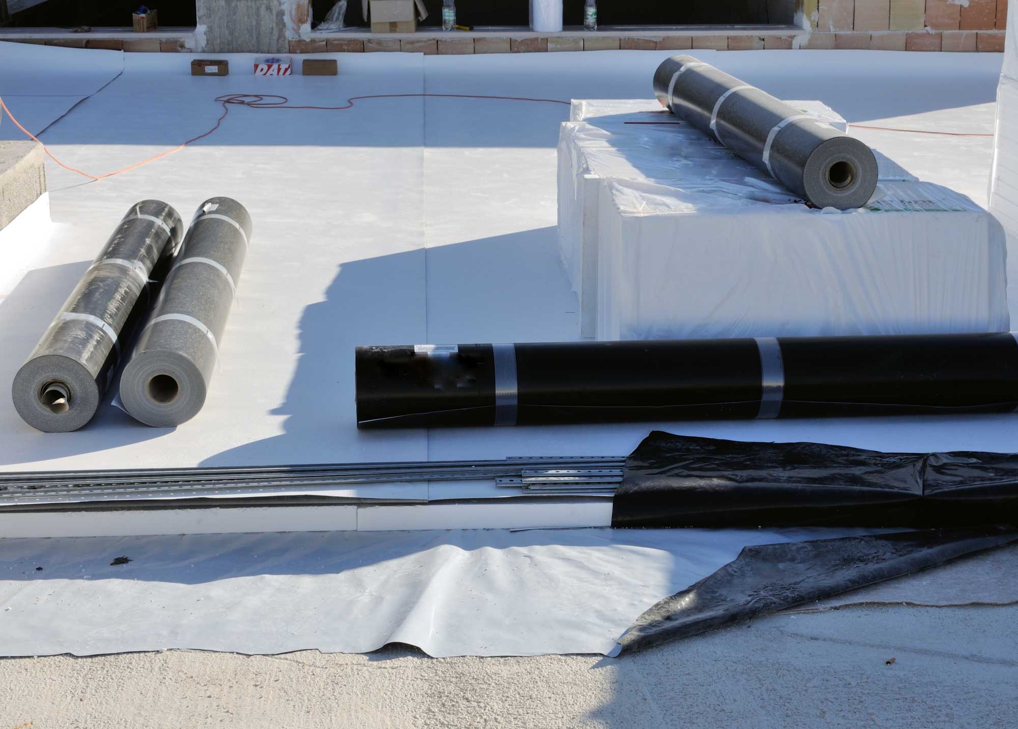 flat roofing, commercial flat roofing, commercial roofing options