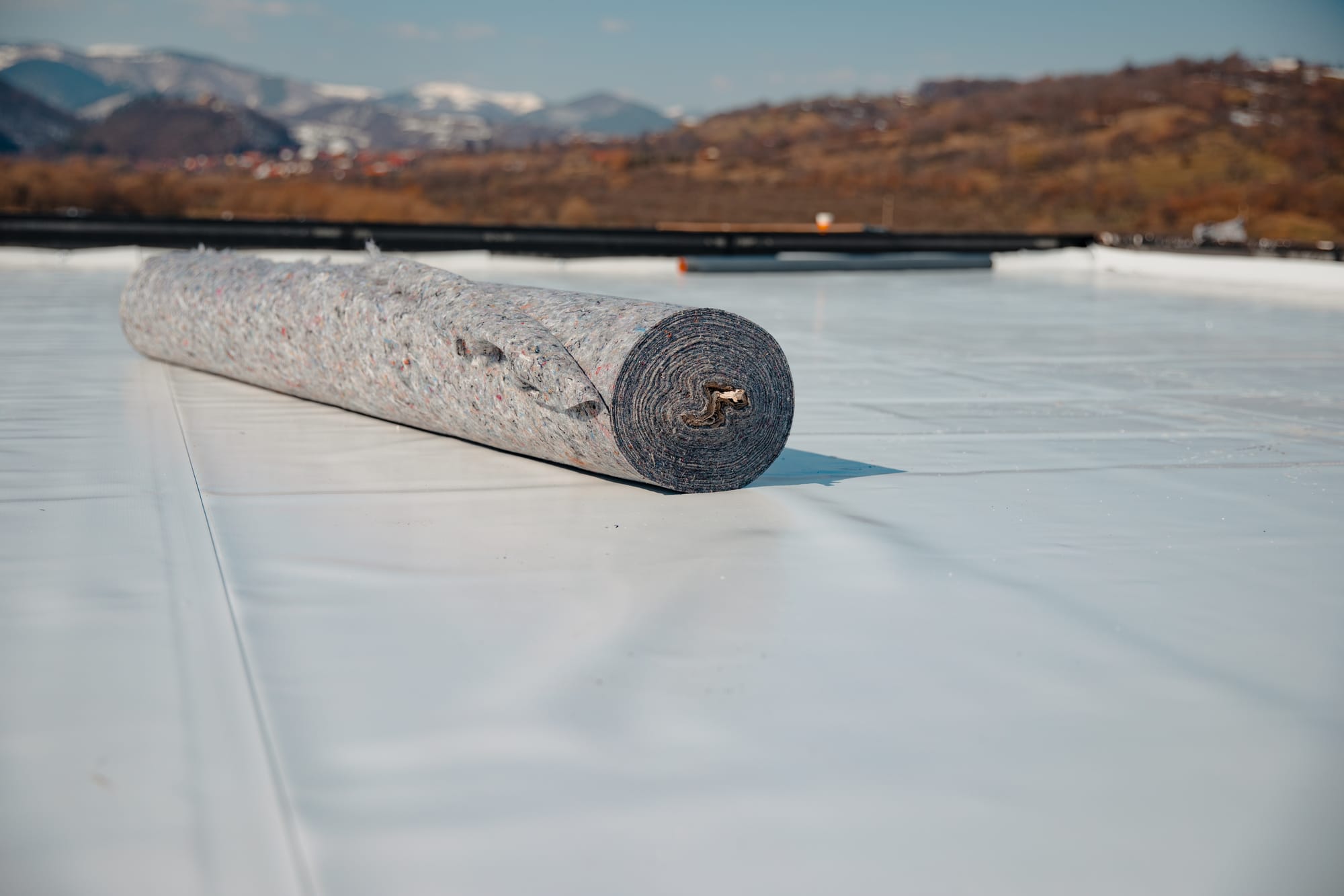 commercial roof maintenance plan, commercial roof repair