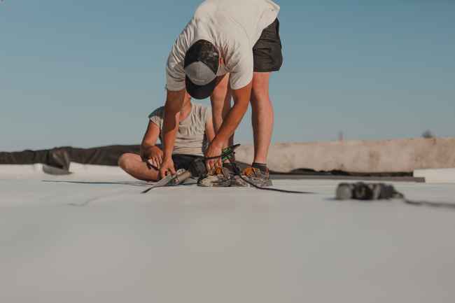 trusted TPO roofing services