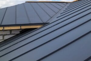 metal roof investment, metal roof value, protecting your business, Meadville
