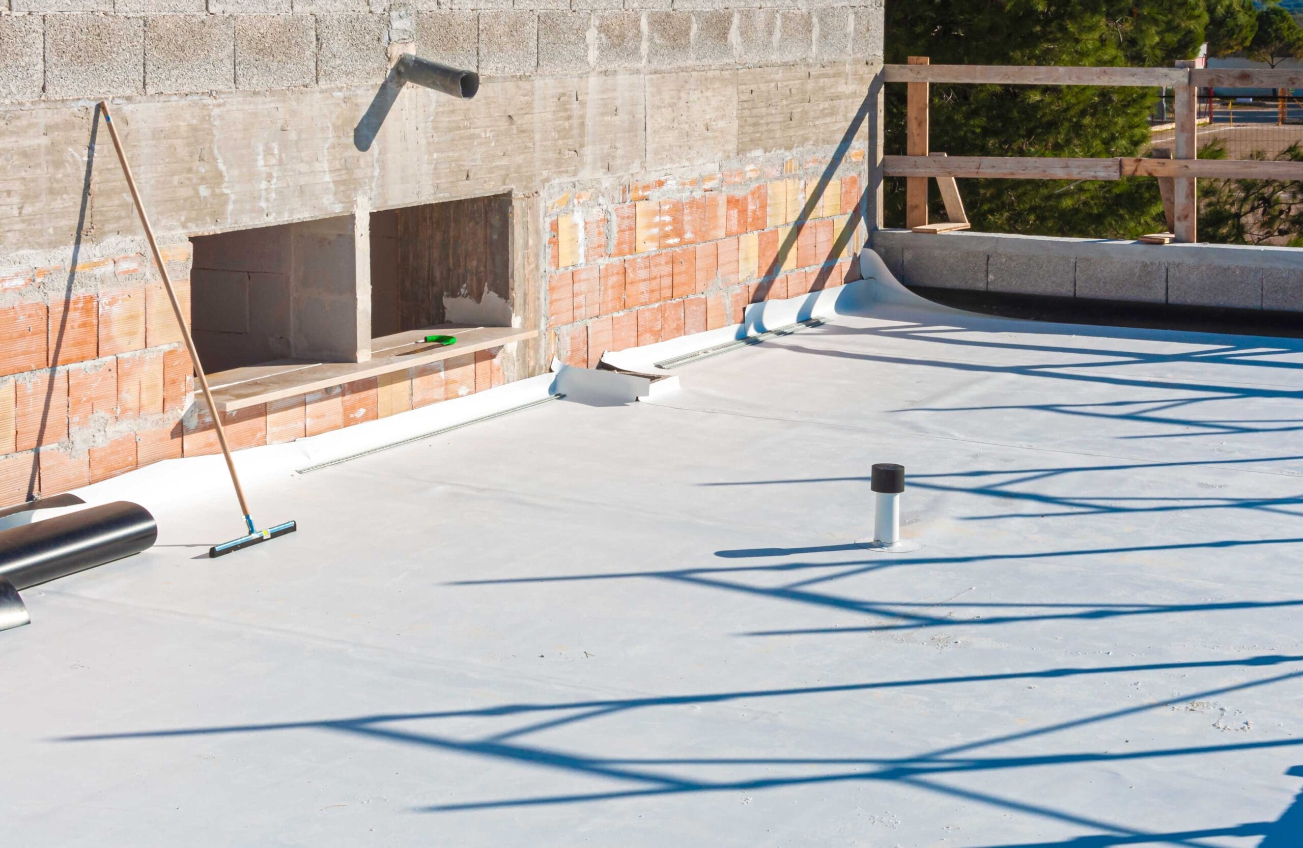 summer roof damage, summer roof maintenance, commercial roof maintenance