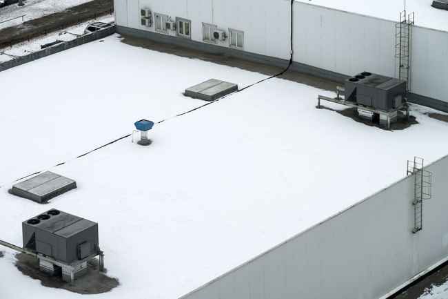 trusted commercial roofing contractor