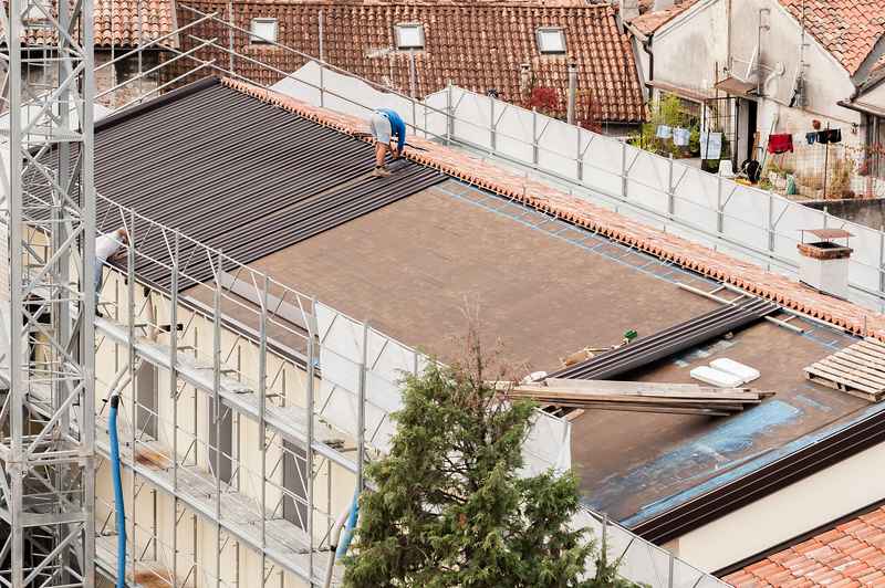 commercial roof lifespan