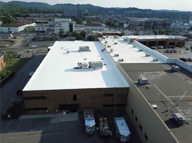 commercial roofing resources, Columbus