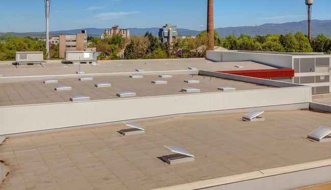 trusted commercial roofing company