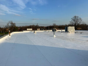 Understanding Commercial Roof Wind Damage in Columbus: How Wind Speeds Affect Your Roof