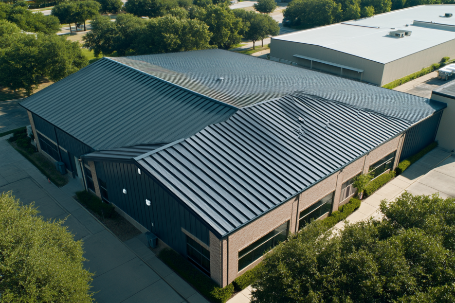 metal roofing services in Cleveland, OH