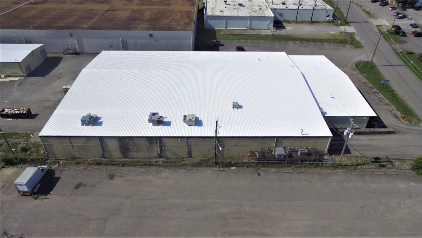 commercial metal roofs, roofing ROI