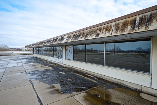 commercial roof maintenance, Columbus