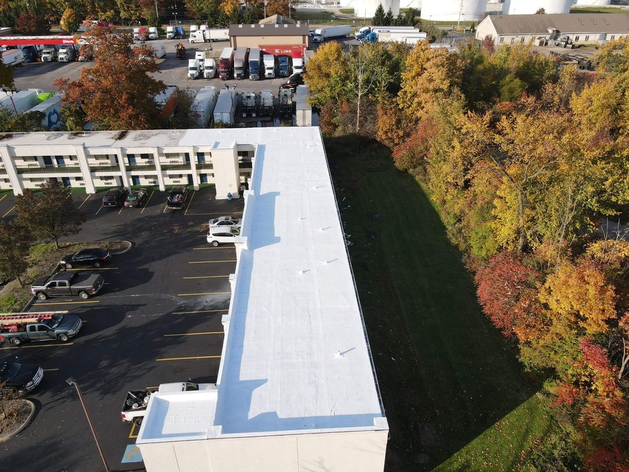 commercial roofing errors