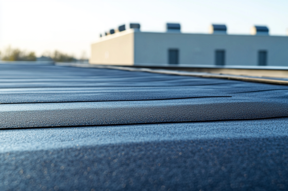 commercial roofing services in Mansfield, OH